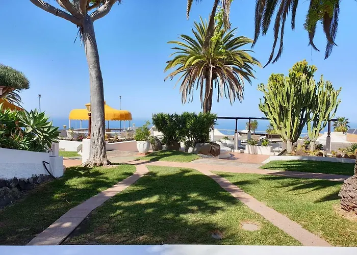 Cosy Well Located Apartment With Swimming Pool Tenerife