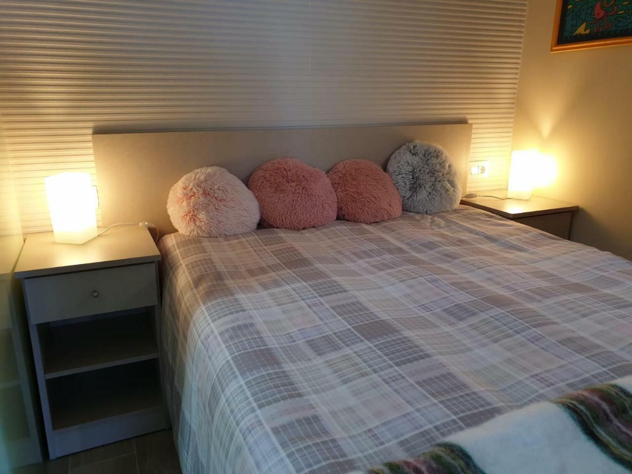 Cosy Well Located With Swimming Pool Tenerife Appartement