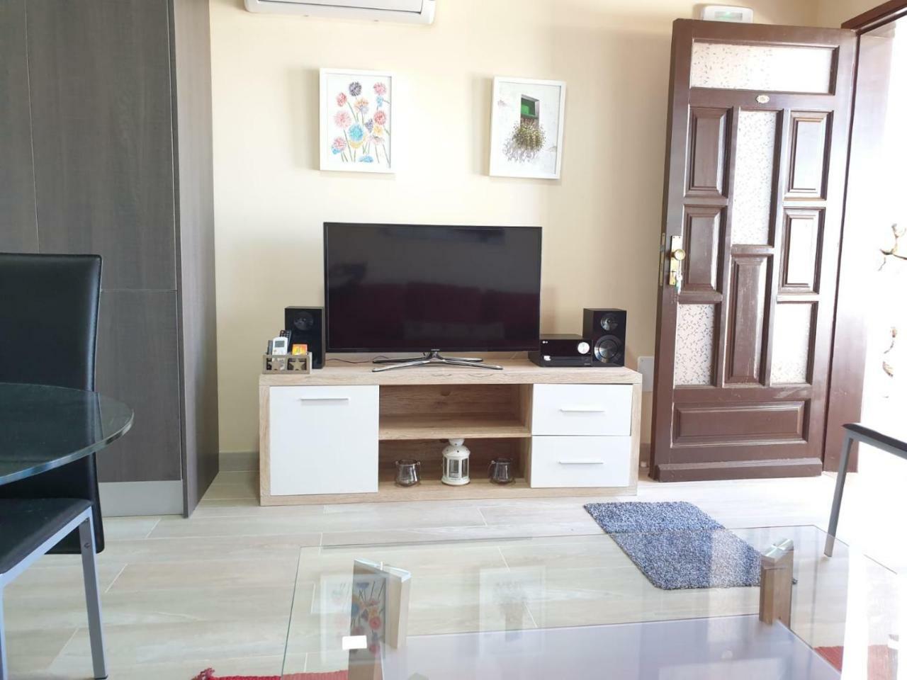 Cosy Well Located With Swimming Pool Tenerife Appartement Tacoronte