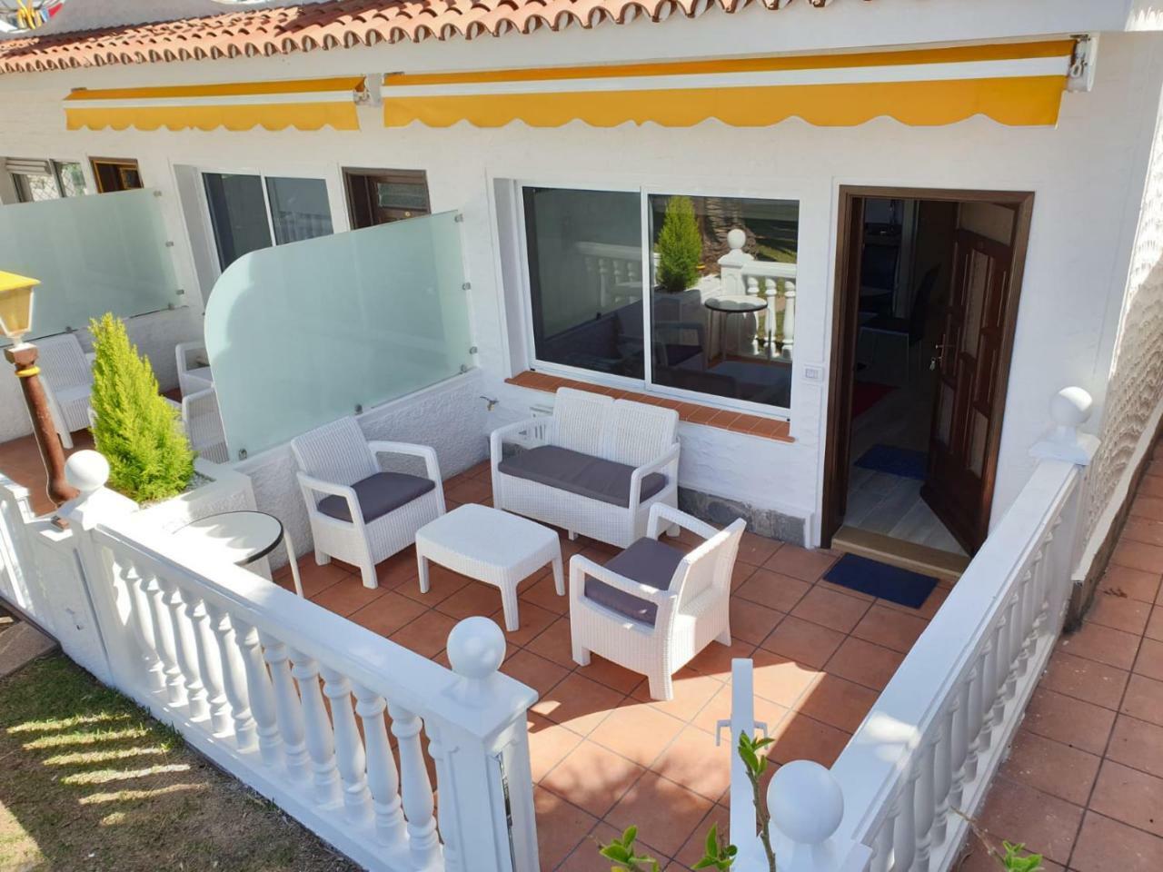 Cosy Well Located With Swimming Pool Tenerife Appartement Tacoronte