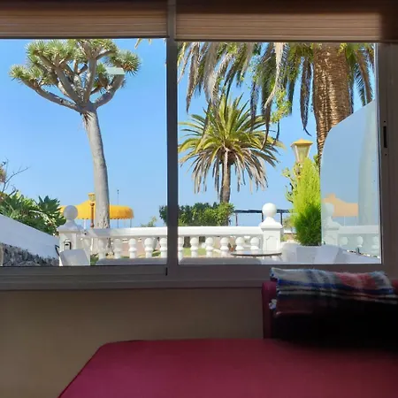 Cosy Well Located Apartment With Swimming Pool Tenerife Tacoronte Exterior photo