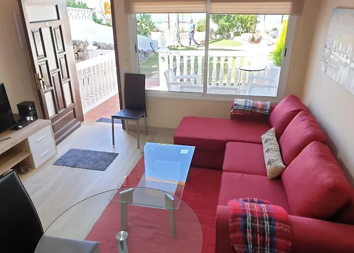 Cosy Well Located Apartment With Swimming Pool Tenerife